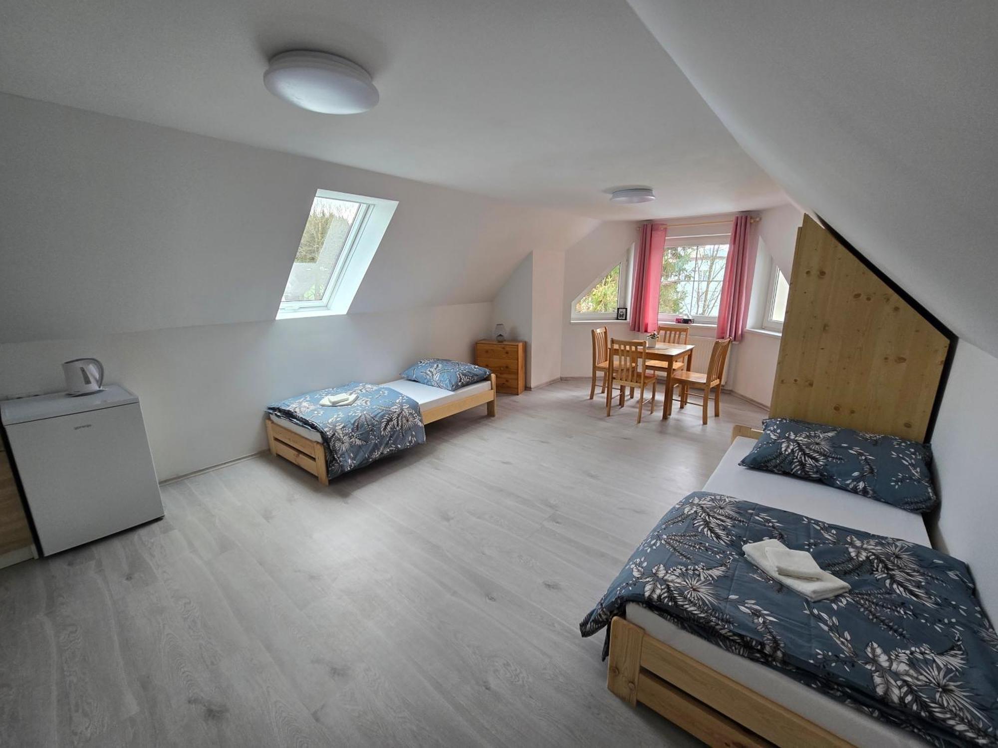 Apartmany Almond Harrachov Exterior foto