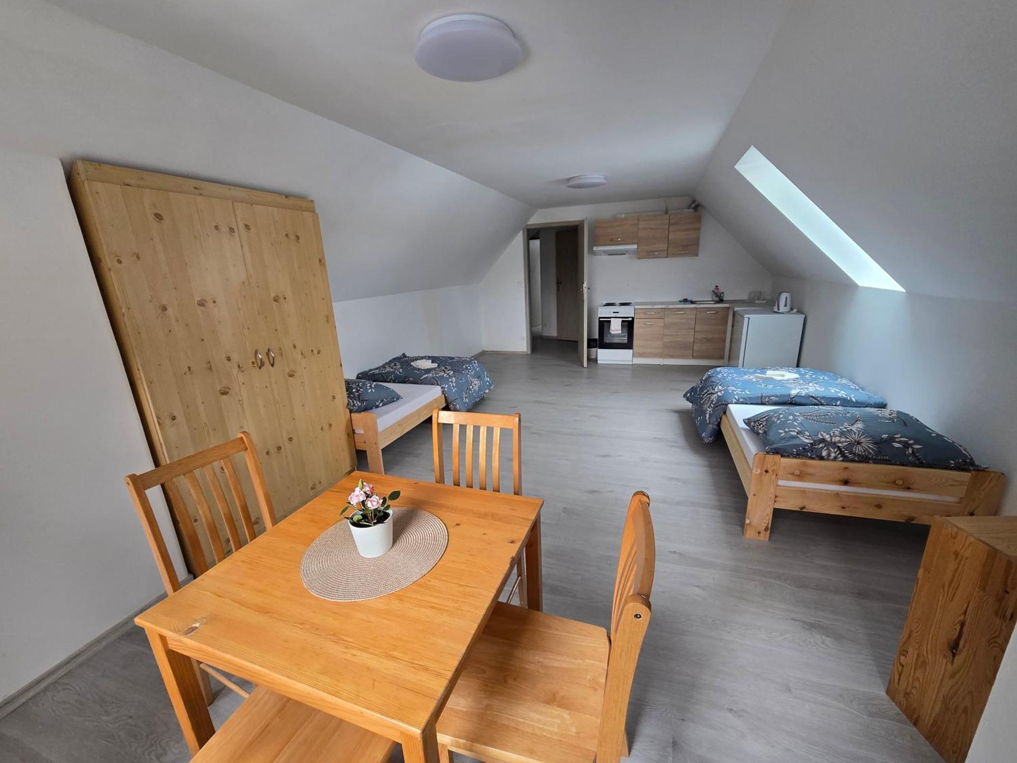 Apartmany Almond Harrachov Exterior foto