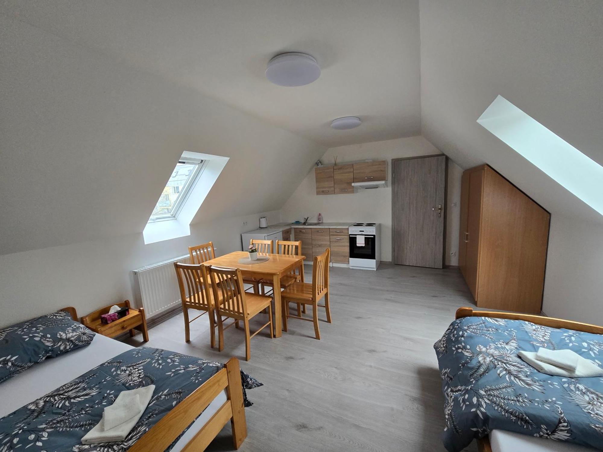 Apartmany Almond Harrachov Exterior foto