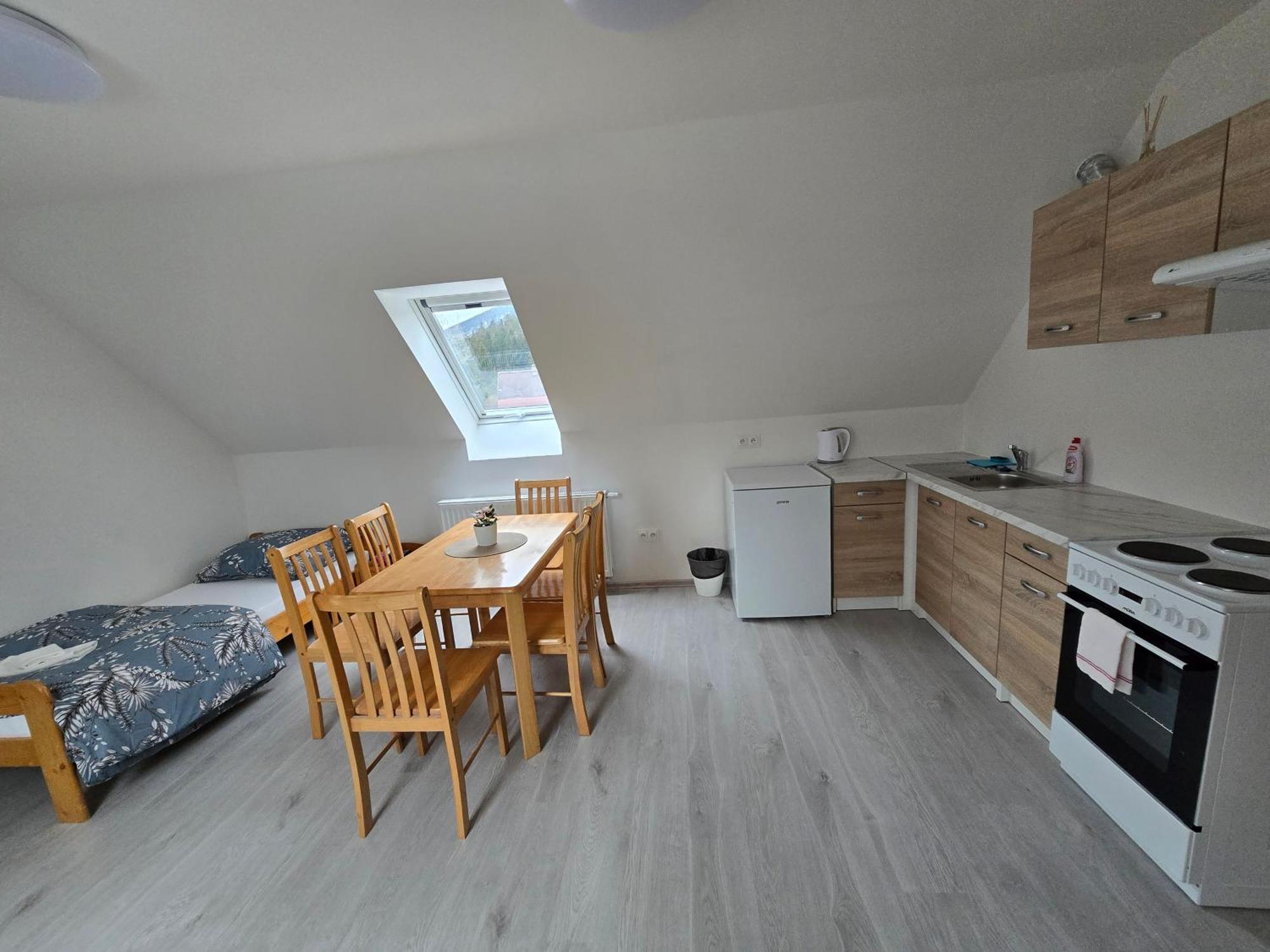 Apartmany Almond Harrachov Exterior foto