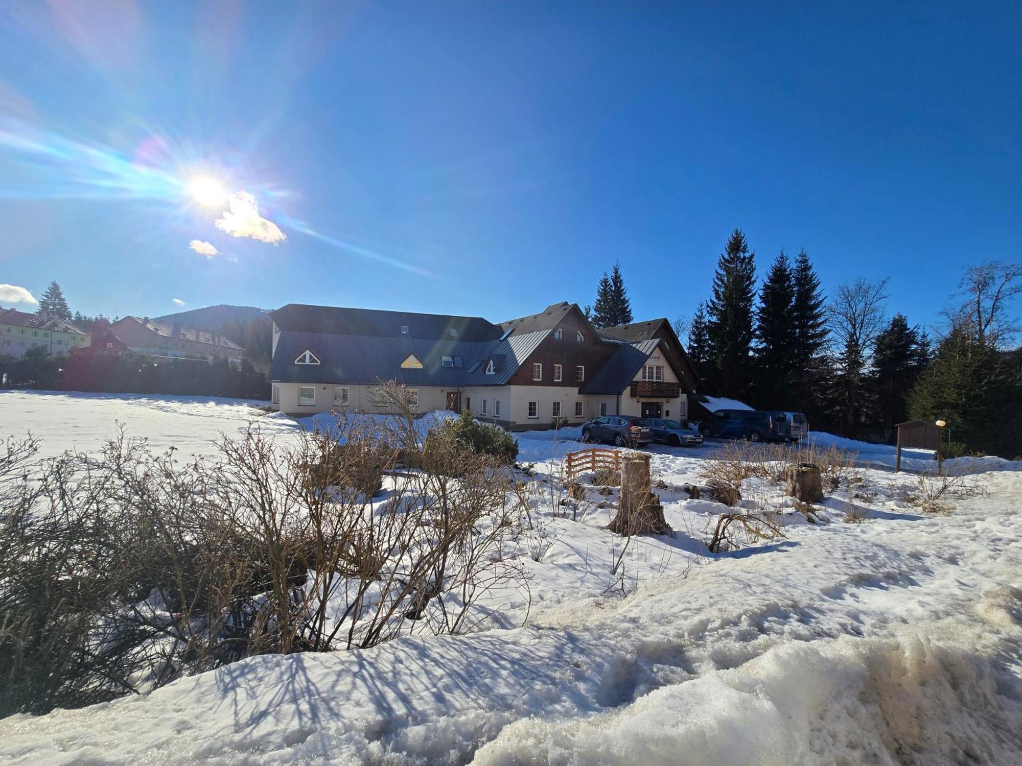 Apartmany Almond Harrachov Exterior foto