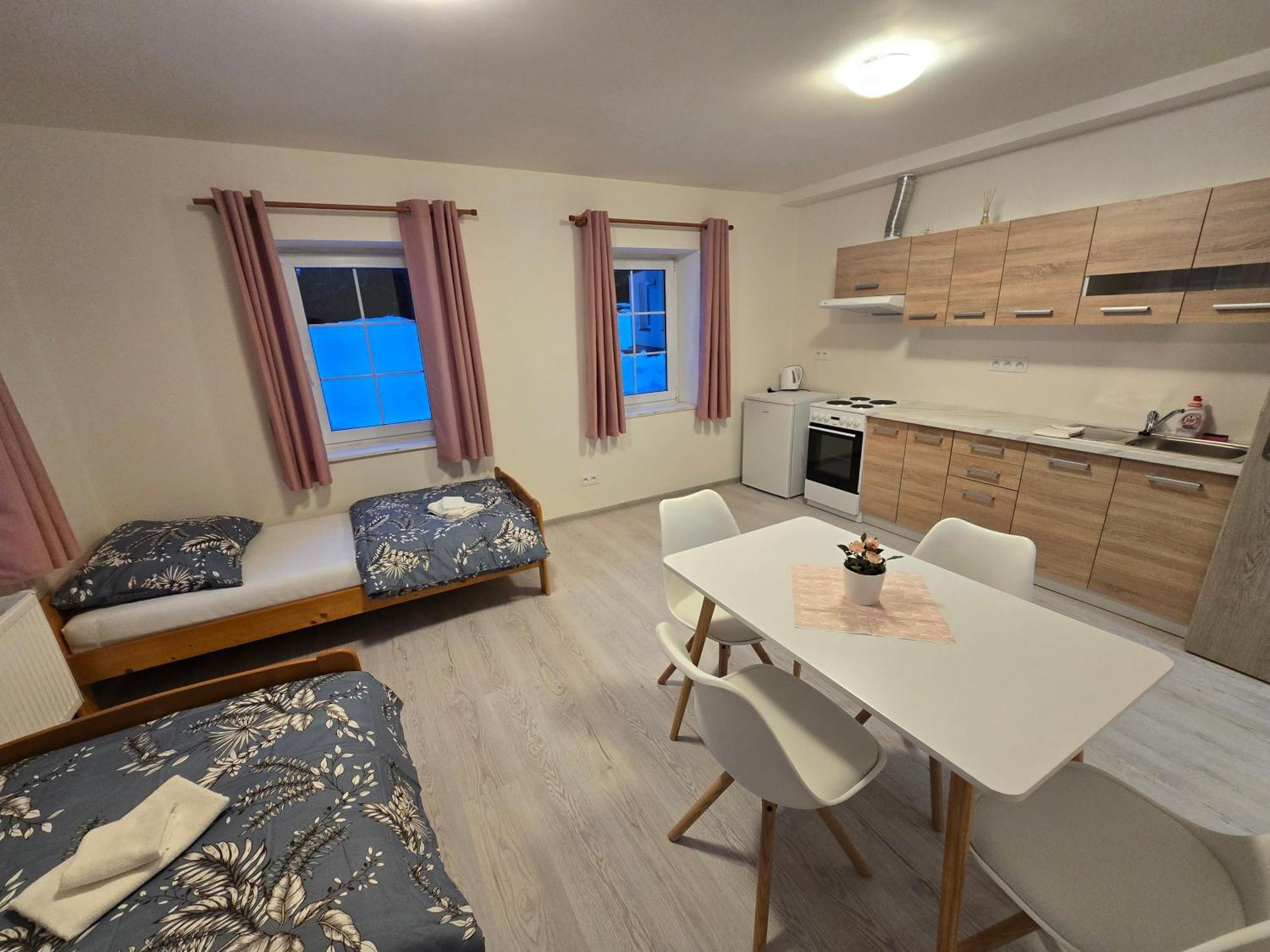 Apartmany Almond Harrachov Exterior foto